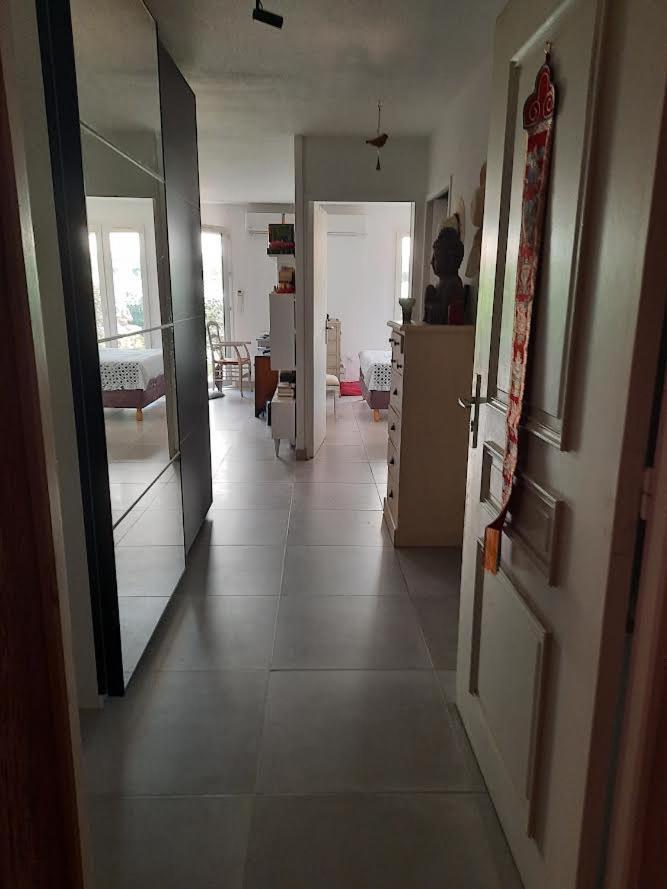 Rez De Jardin Zen, 50 M2, Aux Portes De L Esterel Et Proche Mer, Parking Gratuit Fréjus Eksteriør billede