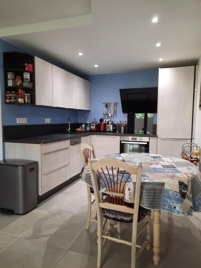Rez De Jardin Zen, 50 M2, Aux Portes De L Esterel Et Proche Mer, Parking Gratuit Fréjus Eksteriør billede